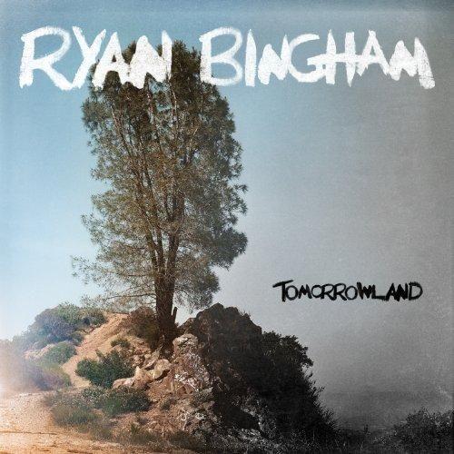 Portada de Álbum "Tomorrowland", de Ryan Bingham