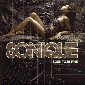 Portada de Álbum "Born to Be Free", de Sonique