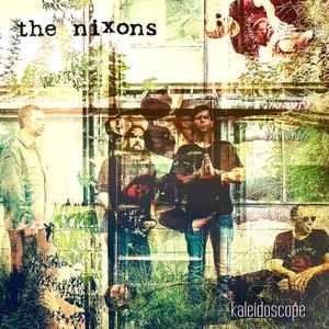Portada del álbum "Kaleidoscope", de The Nixons