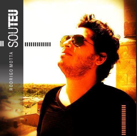 Portada de Álbum "Sou Teu", de Rodrigo Motta