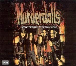 Portada de Álbum "Beyond The Valley Of The Murderdolls", de Murderdolls