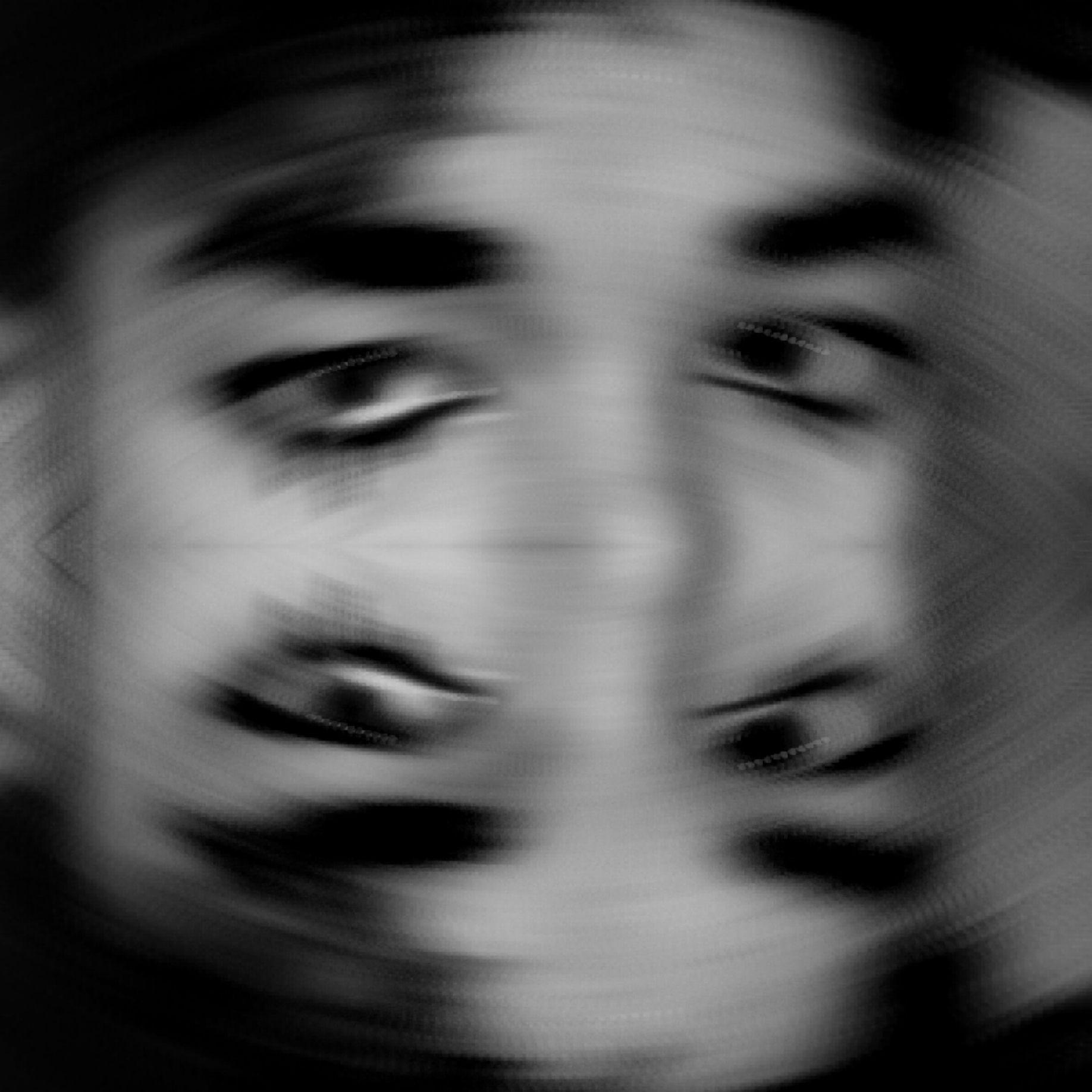 Portada de Sencillo/EP "Azul de Metileno", de Matt Maia