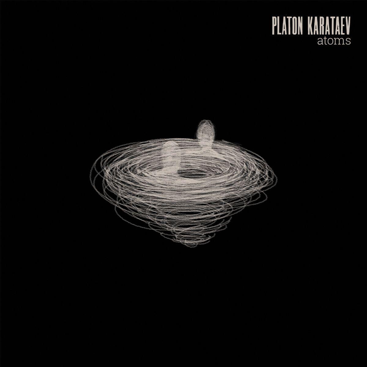 Portada de Álbum "Atoms", de Platon Karataev