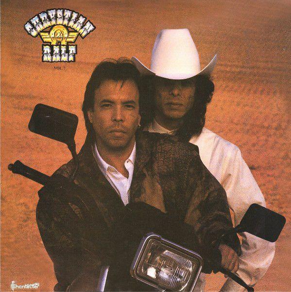 Capa do álbum "Chrystian & Ralf (Vol. 7)", de Chrystian & Ralf