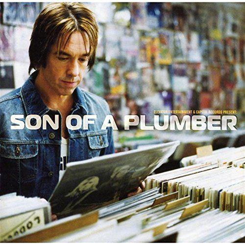 Portada de Álbum "Son of a Plumber", de Per Gessle