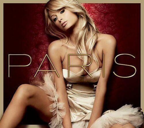 Album cover of "Paris (Bonus Track Version)" by Paris Hilton