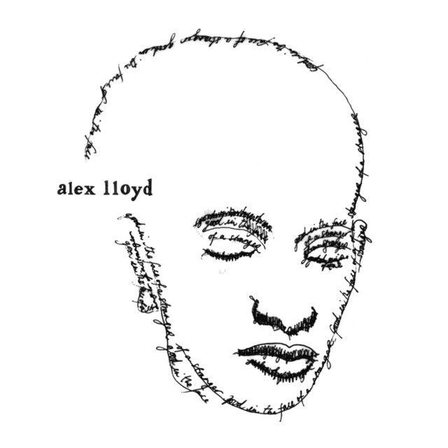 Portada de Álbum "Good In The Face Of A Stranger", de Alex Lloyd