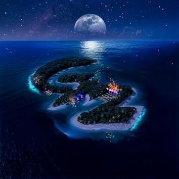 Portada de Álbum "Moonlight", de De La Ghetto