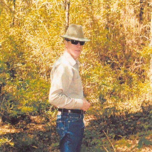 Capa do álbum "Denver Friday", de Jandek