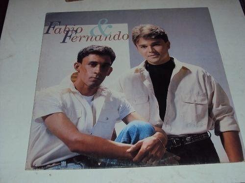Portada de Álbum "Vol.2", de Fábio & Fernando