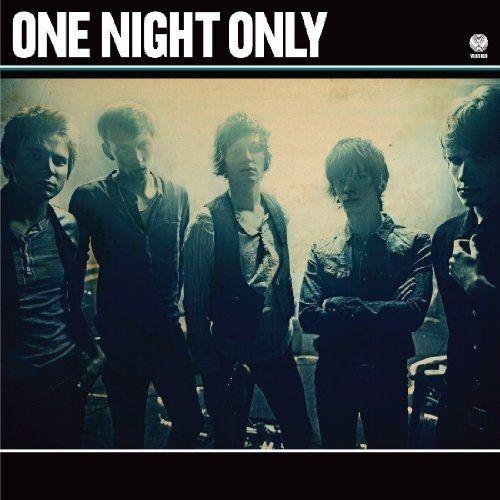 Portada de Álbum "One Night Only", de One Night Only