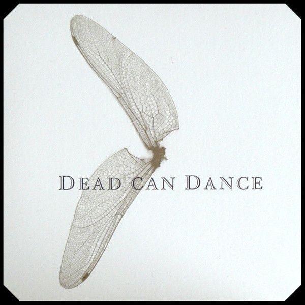 Portada de Sencillo/EP "Live Happenings - Part I", de Dead Can Dance