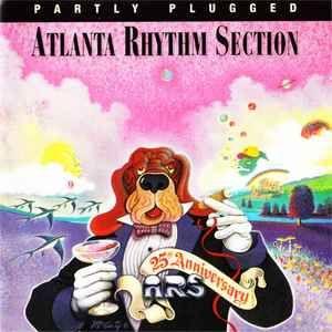 Capa do Álbum "Partly Plugged", de Atlanta Rhythm Section