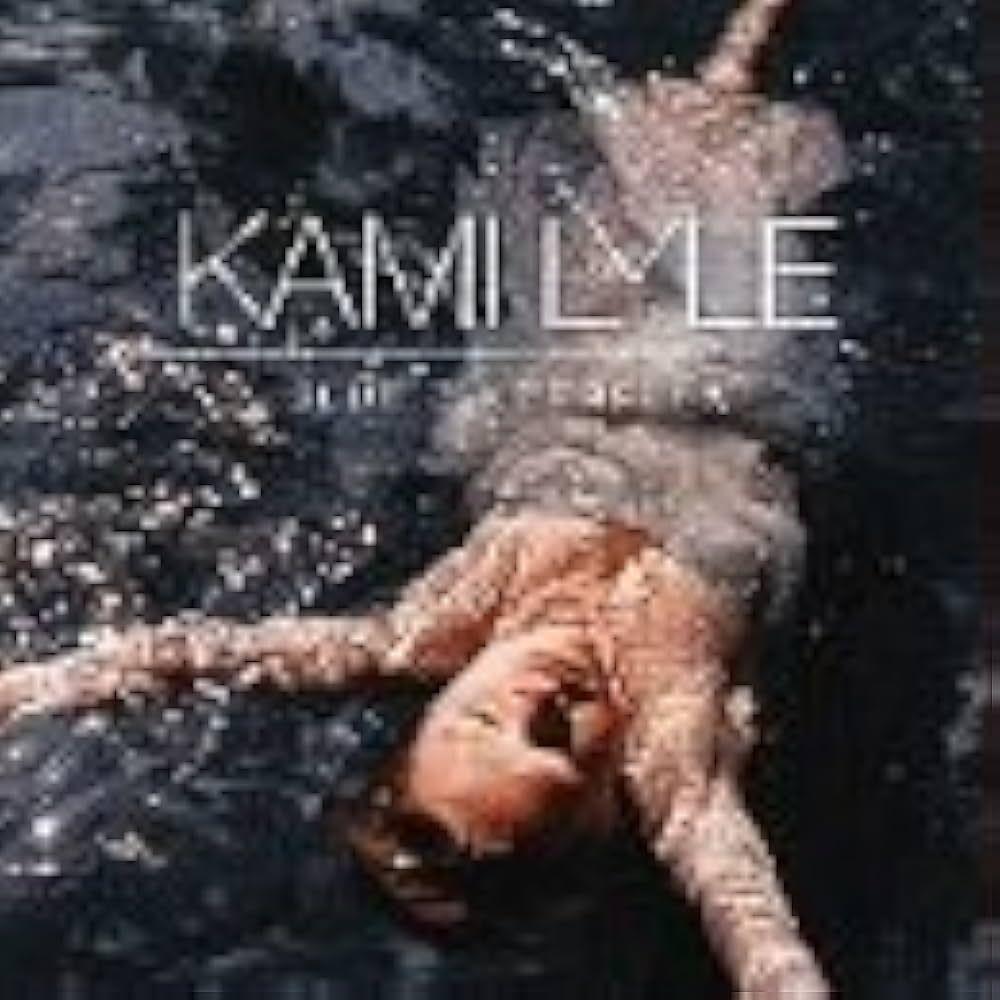 Portada de Álbum "Blue Cinderella", de Kami Lyle