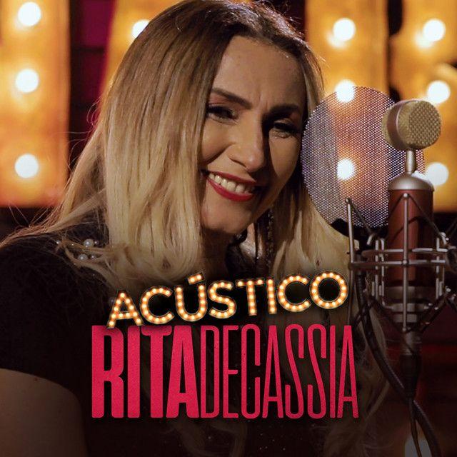 Portada de Álbum "Acústico Imaginar", de Rita de Cássia