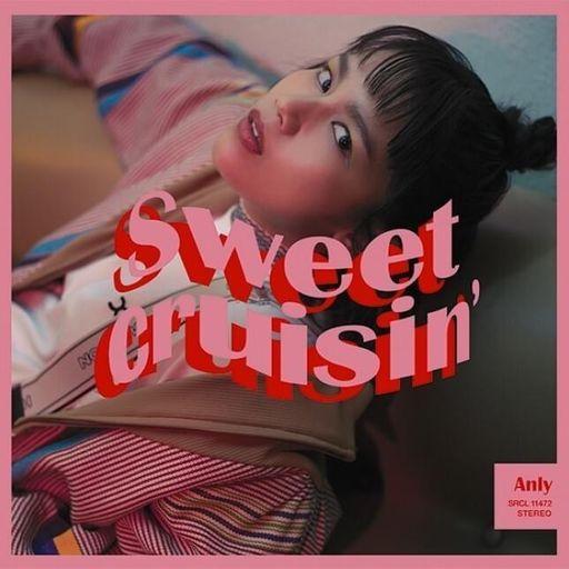 Portada de Álbum "Sweet Cruisin'", de Anly