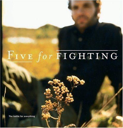 Portada de Álbum "Two Lights", de Five For Fighting