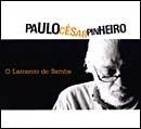Portada de Álbum "O Lamento Do Samba", de Paulo César Pinheiro