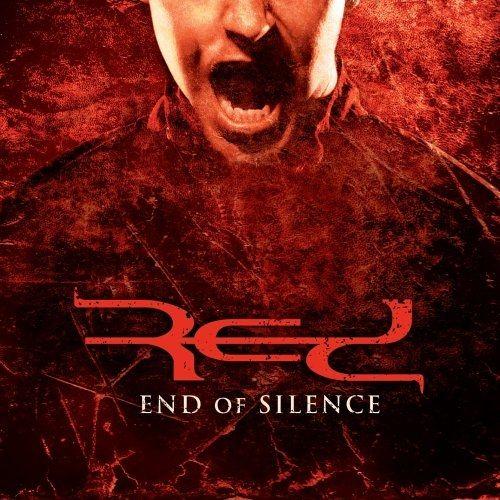 Capa do Álbum "End of Silence", de Red