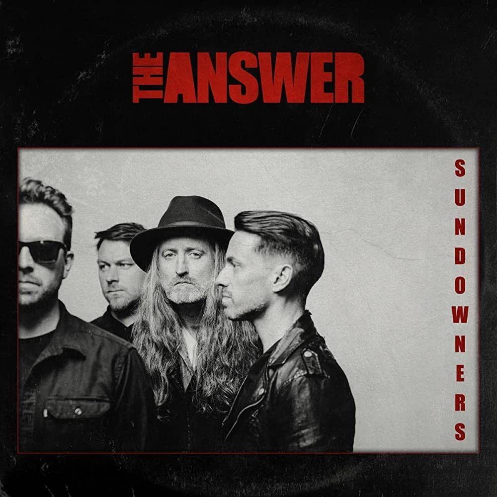 Portada de Álbum "Sundowners", de The Answer