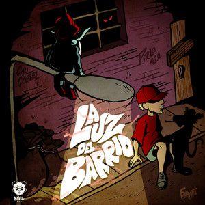 Portada de Álbum "LA LUZ DEL BARRIO", de Pirlo