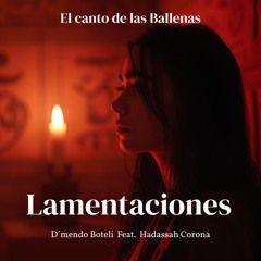 Single/EP cover of "El canto de las Ballenas Lamentaciones" by D'mendo Boteli