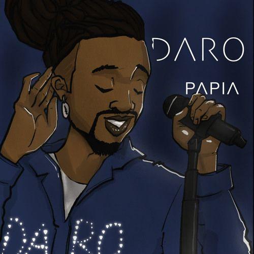 Portada del álbum "Papia", de Daro