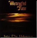 Portada de Álbum "Into The Unknown", de Mercyful Fate