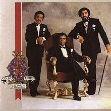 Portada de Álbum "Masterpiece", de The Isley Brothers