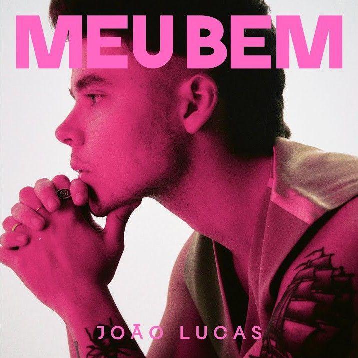 Portada de Sencillo/EP "Meu Bem", de João Lucas