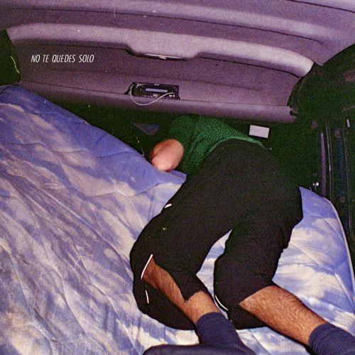 Portada de Sencillo/EP "No Te Quedes Solo", de Indios