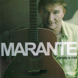 Portada de Álbum "Canela E Mel", de Marante