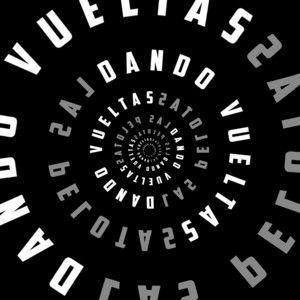 Portada de Sencillo/EP "Dando Vueltas", de Las Pelotas