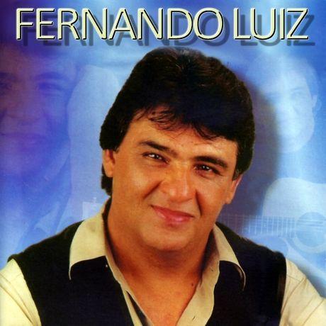 Portada de Álbum "Fernando Luiz - 2001", de Fernando Luiz