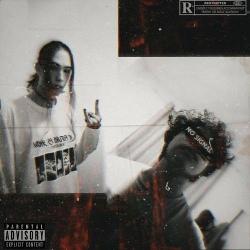 Portada de Sencillo/EP "Inconsequente (part. HXLLXW VII)", de Sapovi