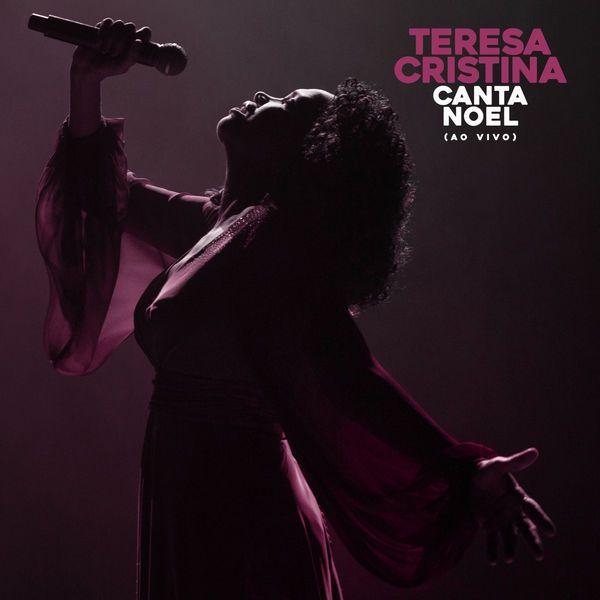 Portada de Álbum "Canta Noel Ao Vivo", de Teresa Cristina