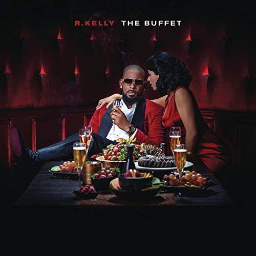 Portada de Álbum "The Buffet", de R. Kelly