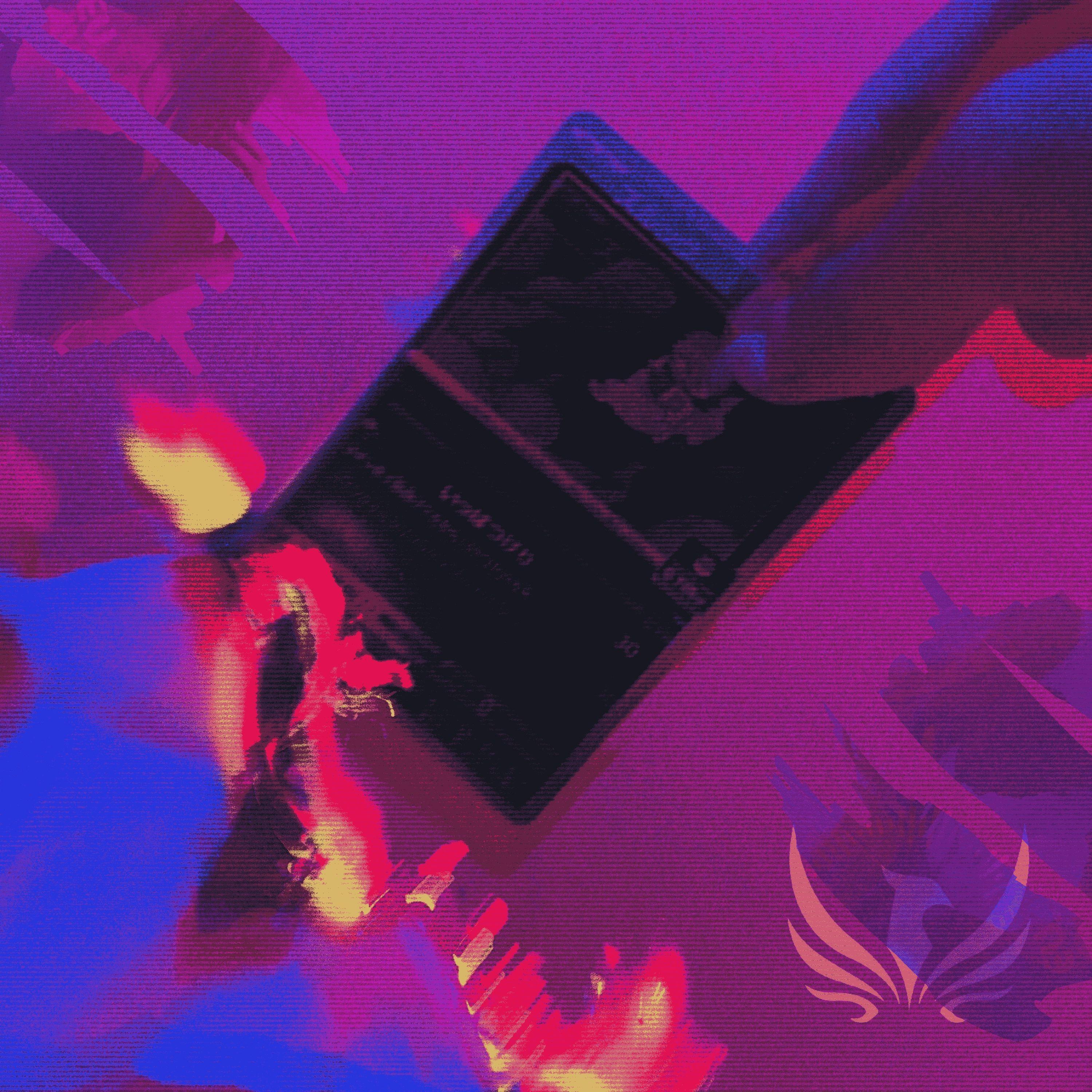 Portada de Sencillo/EP "Casa de Cimento", de Laís Blanco