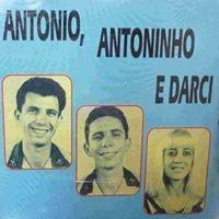 Portada de Álbum "Antônio, Antoninho E Darcy", de Antônio, Antoninho e Darcy