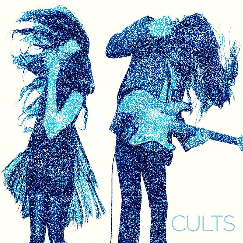 Capa do Álbum "Static", de Cults