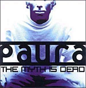 Portada de Álbum "The Myth Is Dead", de Paura