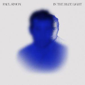 Capa do álbum "In The Blue Light", de Paul Simon