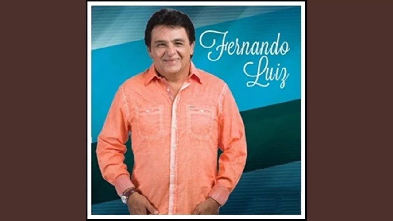 Portada de Álbum "Fernando Luiz (2015)", de Fernando Luiz