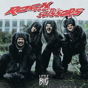 Capa do Single/EP "Rock-Paper-Scissors", de Little Big