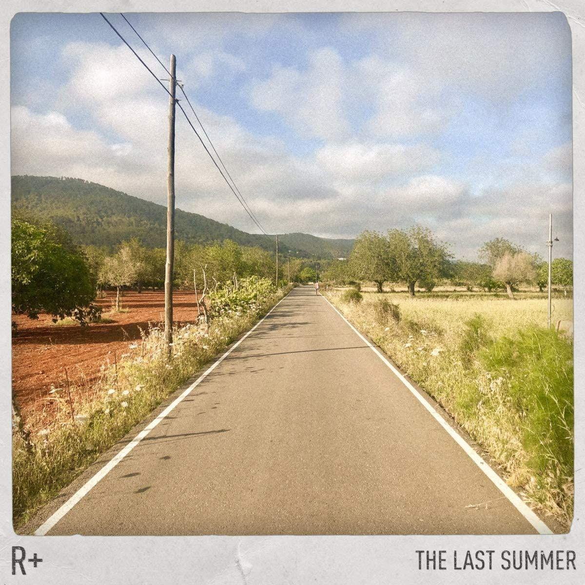 Portada del álbum "The Last Summer", de Dido