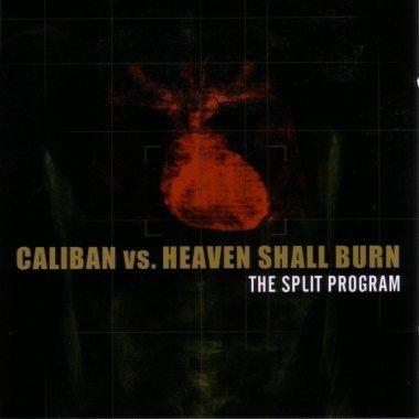Portada de Álbum "The Split Program", de Heaven Shall Burn
