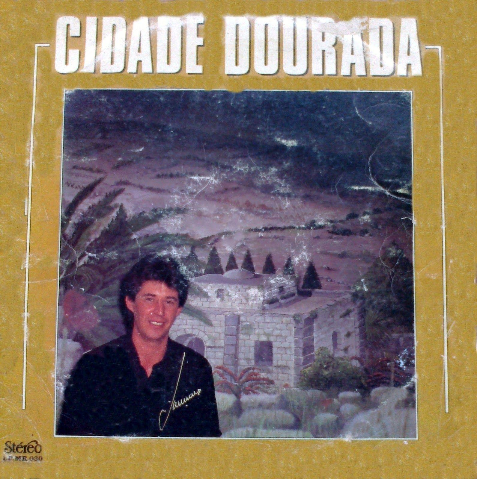 Portada de Álbum "Cidade Dourada", de Junior (Gospel)