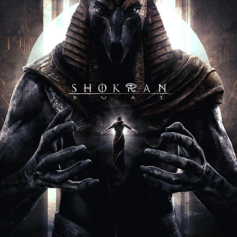Capa do Álbum "Duat", de Shokran