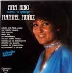 Album cover of "Canta... O Galego Manuel Muñiz" by Ana Kiro