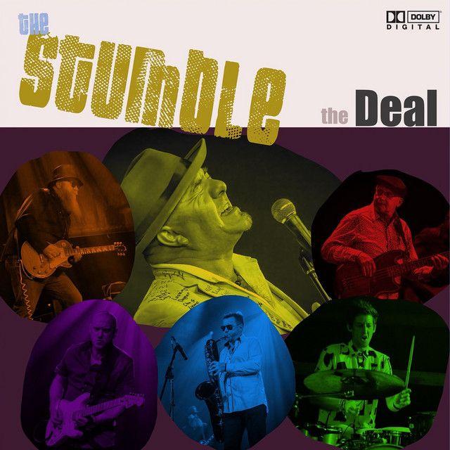 Capa do Álbum "The Deal", de The Stumble